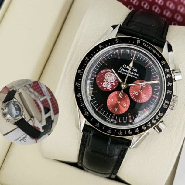 LUXURY OMEGA SPEEDMASTER VERY PREMIUM ROYAL WATCH | OMEGA SPEED 1791713