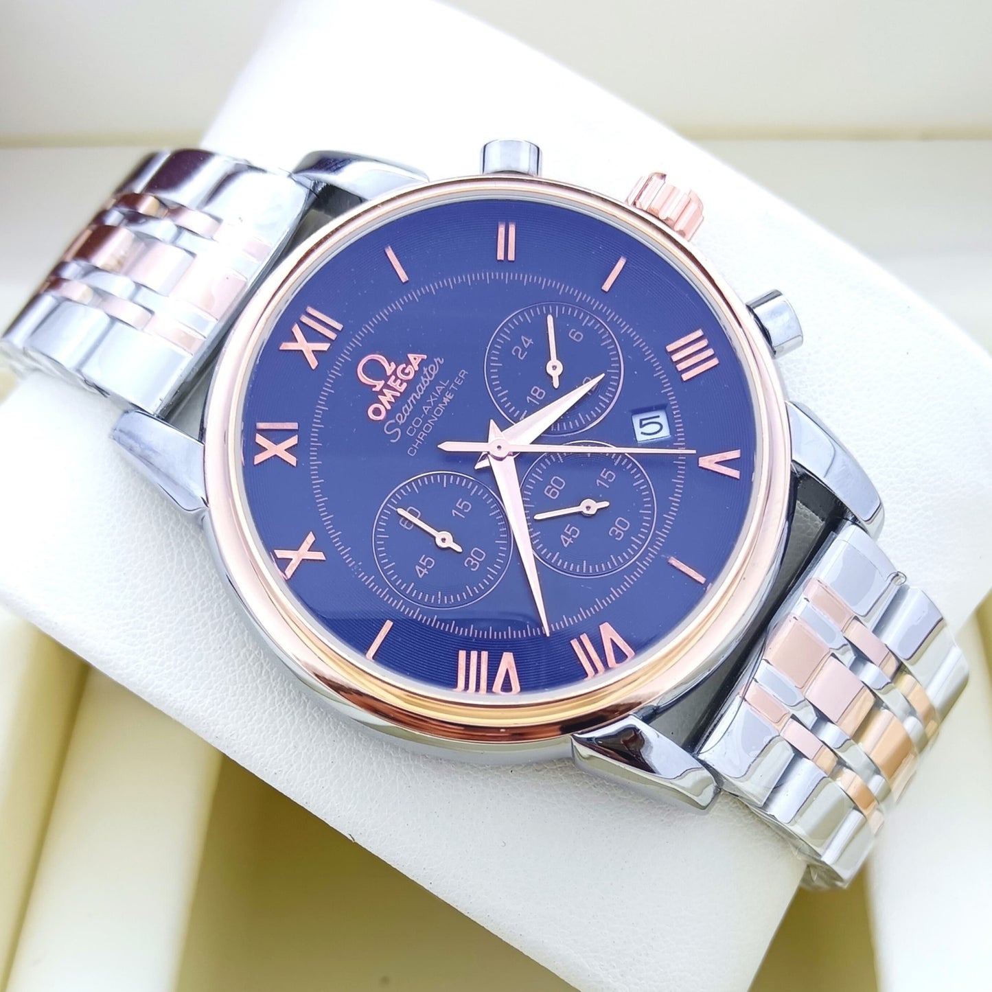 LUXURY OMEGA SEAMASTER COME FROM DUBAI | OMEGA SEAMASTER 83226