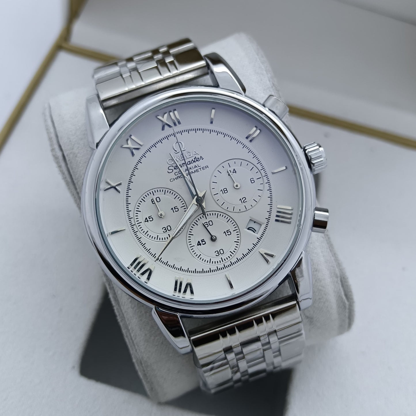 OMEGA SPEEDMASTER CHRNOGRAPH VERY HIGH QUALITY ADVANCED WATCH | OMEGA SPEEDMASTER 177936