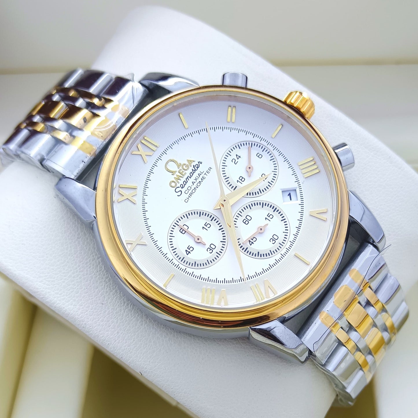 LUXURY OMEGA SEAMASTER COME FROM DUBAI | OMEGA SEAMASTER 83228