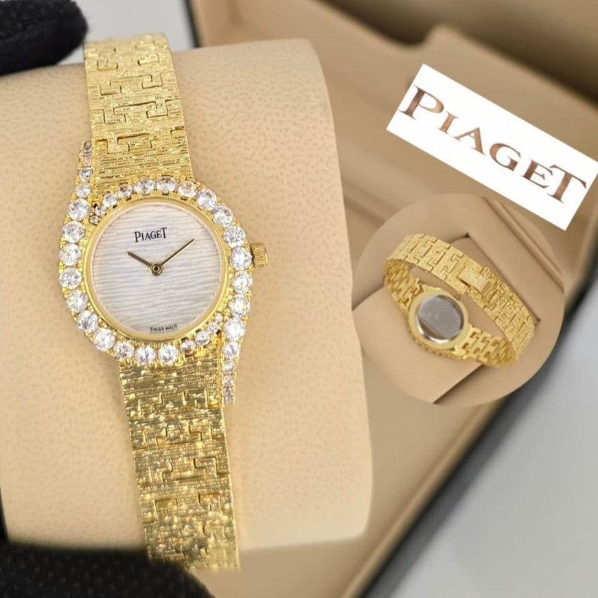 LUXURY 1:1 PIAGET FOR QUEEN WOMAN LIMELIGHT GALA LADY VERY EXCLUSIVE ROYAL WATCH | PIAGET GALA 17775151