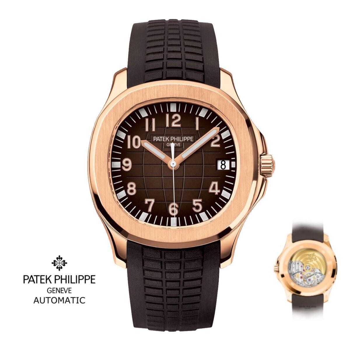 1:1 LUXURY PATEK PHILIPPE GENEVE THE SUPER MODEL AUTOMATIC| PATEK GENEVE 985331