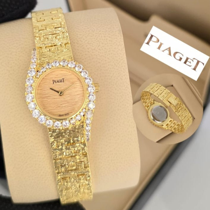 LUXURY 1:1 PIAGET FOR QUEEN WOMAN LIMELIGHT GALA LADY VERY EXCLUSIVE ROYAL WATCH | PIAGET GALA 17775152