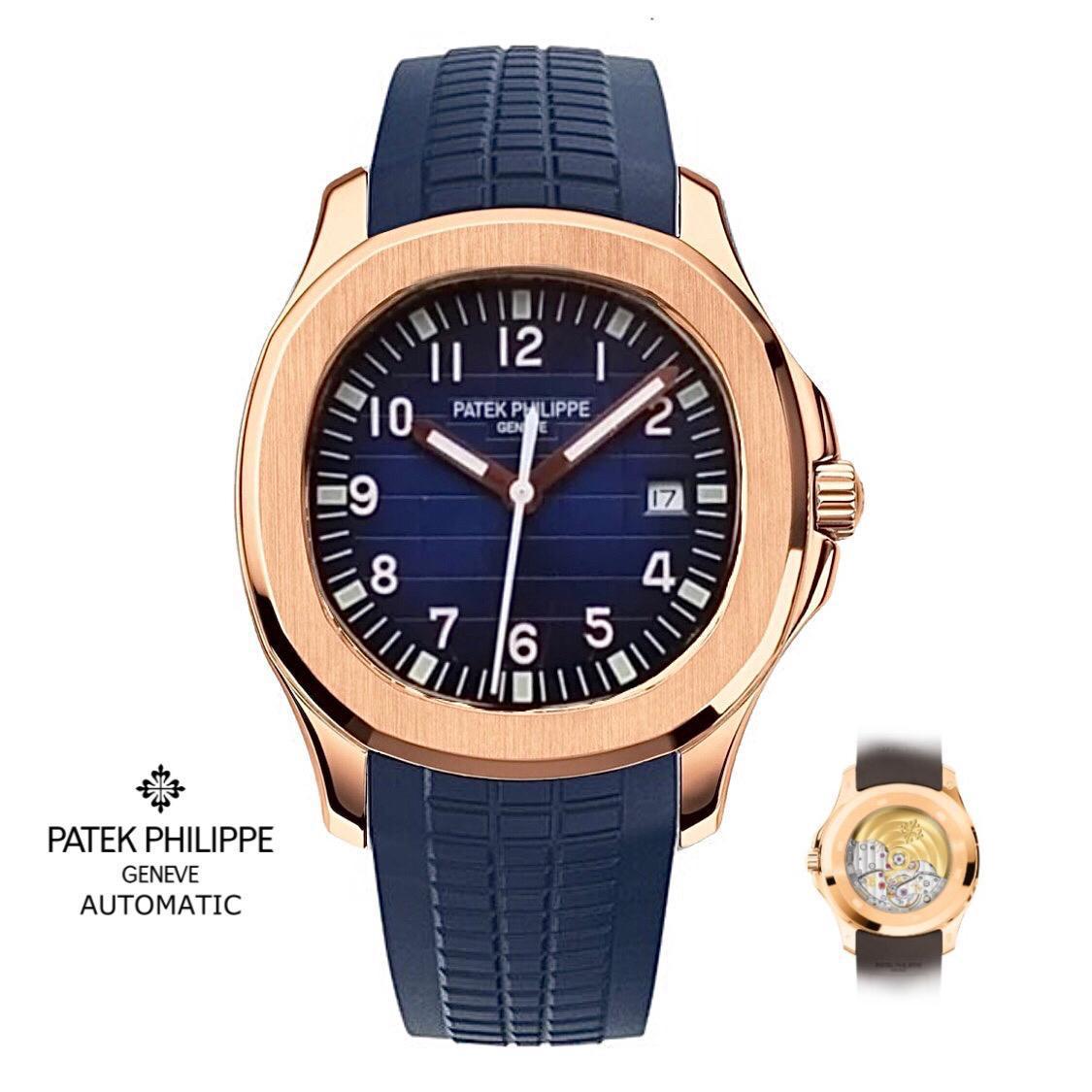 1:1 LUXURY PATEK PHILIPPE GENEVE THE SUPER MODEL AUTOMATIC| PATEK
