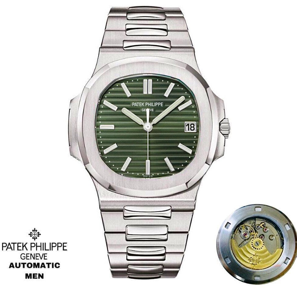 “You never actually own a Patek Philippe. You merely look after it for the next generation| PATEK PHILIPPE 173594