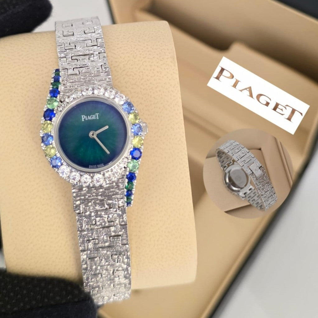 LUXURY 1:1 PIAGET FOR QUEEN WOMAN LIMELIGHT GALA LADY VERY EXCLUSIVE ROYAL WATCH | PIAGET GALA 17775155