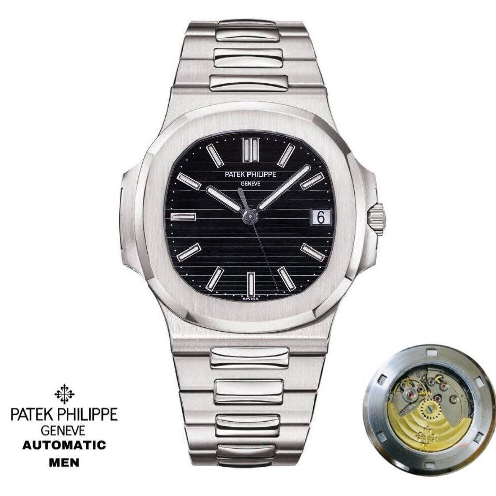 You never actually own a Patek You merely look after it