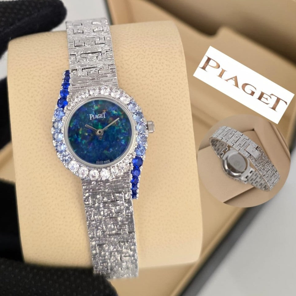LUXURY 1:1 PIAGET FOR QUEEN WOMAN LIMELIGHT GALA LADY VERY EXCLUSIVE ROYAL WATCH | PIAGET GALA 17775156