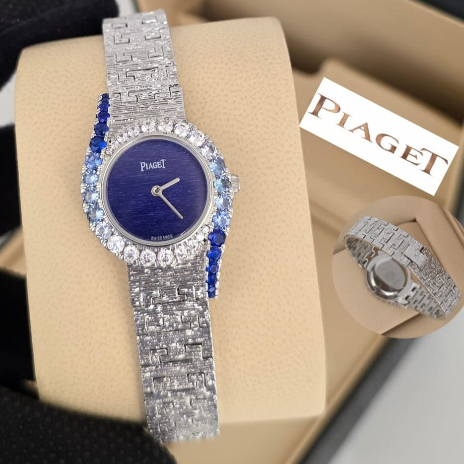 LUXURY 1:1 PIAGET FOR QUEEN WOMAN LIMELIGHT GALA LADY VERY EXCLUSIVE ROYAL WATCH | PIAGET GALA 17775157