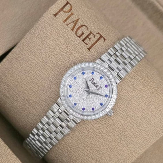 LUXURY 1:1 PIAGET FOR QUEEN WOMAN LIMELIGHT GALA LADY VERY EXCLUSIVE ROYAL WATCH | PIAGET GALA 17779945