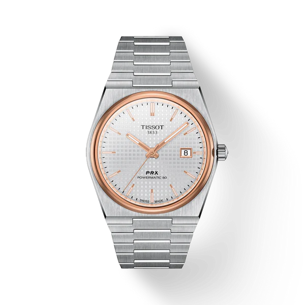 The Range Is Distinctive For Its Slenderness LUXURY TISSOT FOR MEN| TISSOT PRX 32554