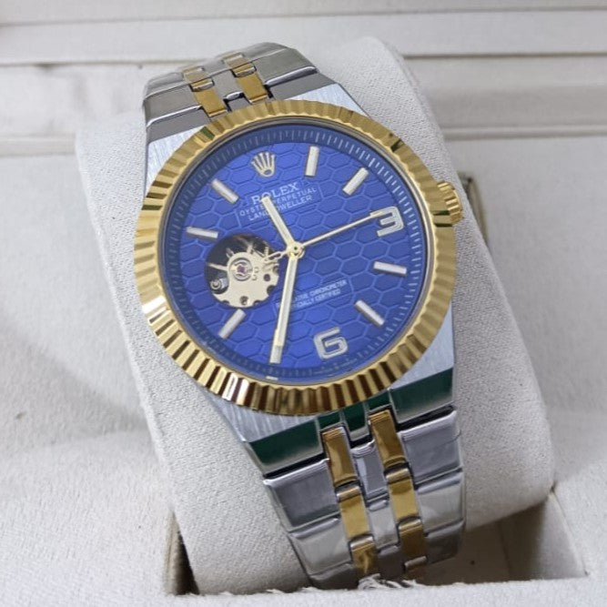 ROLEX OYESTER SS METAL BODY WITH AUTOMATIC MACHINE COLOUR GUARANTEE 5 YEARS HIGH PERFORMANCE | ROLEX AUTOMATIC 199742