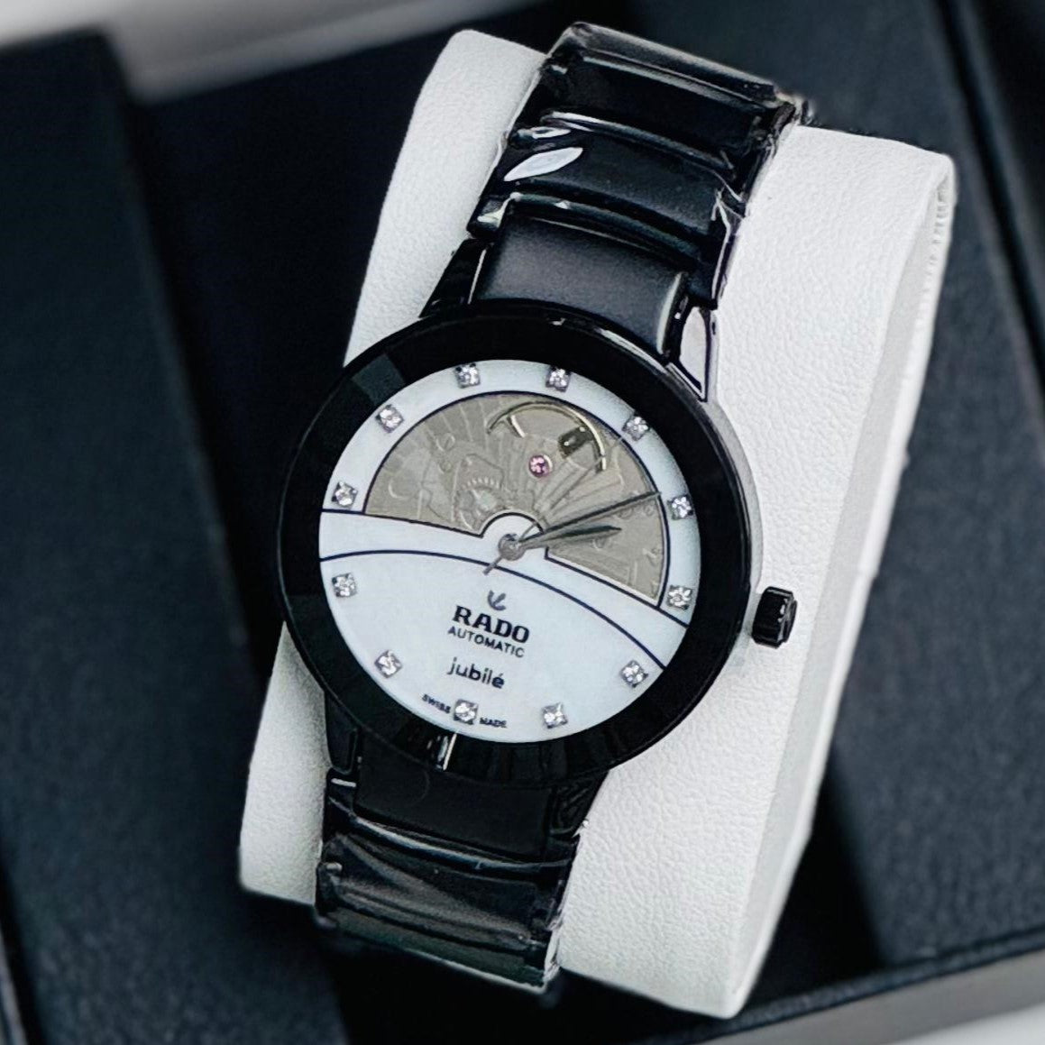 EXCLUSIVE RADO NEW DESIGN JUST ARRIVED ALLOVER IN OMAN | RADO MASSIVE 1399931