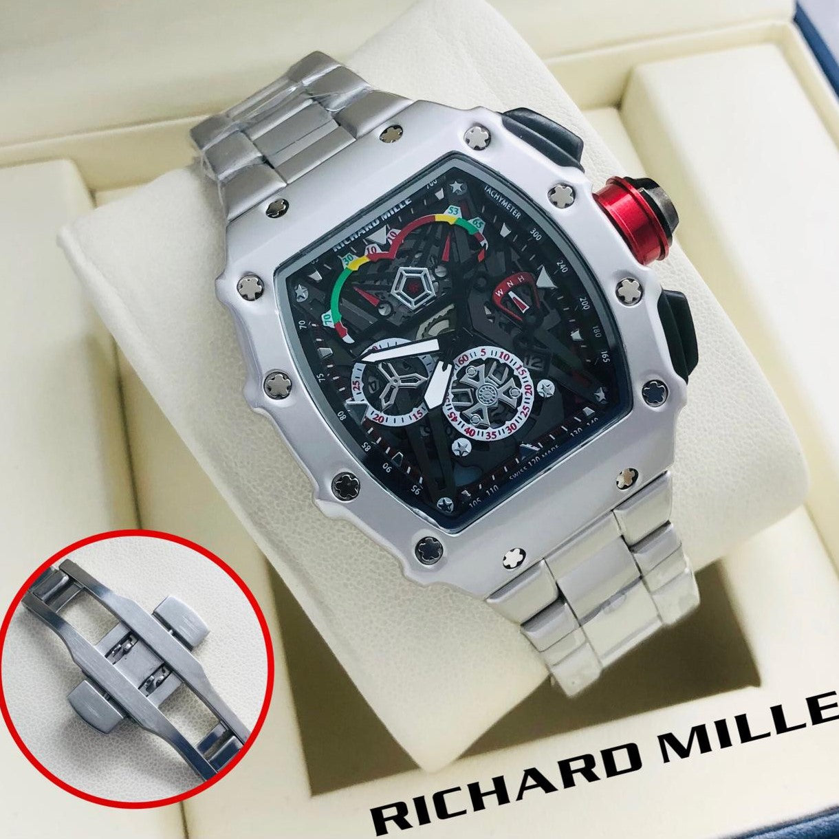 RICHARD MILLE WORLD BIGGEST BRAND EXCLUSIVE WATCHES | RICHARD 981231