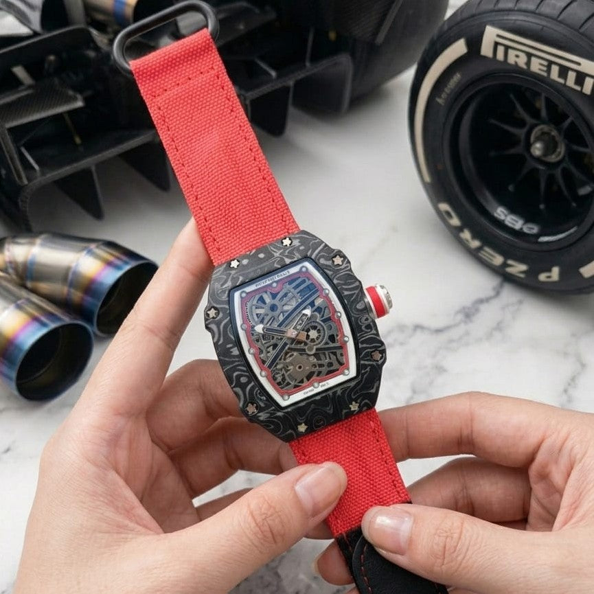 RICHARD MILLE TOP DEMANDING ....STYLE HAS NO LIMITES PASSION IS INCREDIBLE JUST GO ON |RICHARD RM 19997171