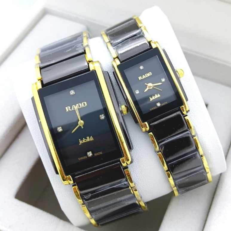 Rado Centrix Rado Couple Watch First Copy Rado Watches First Copy