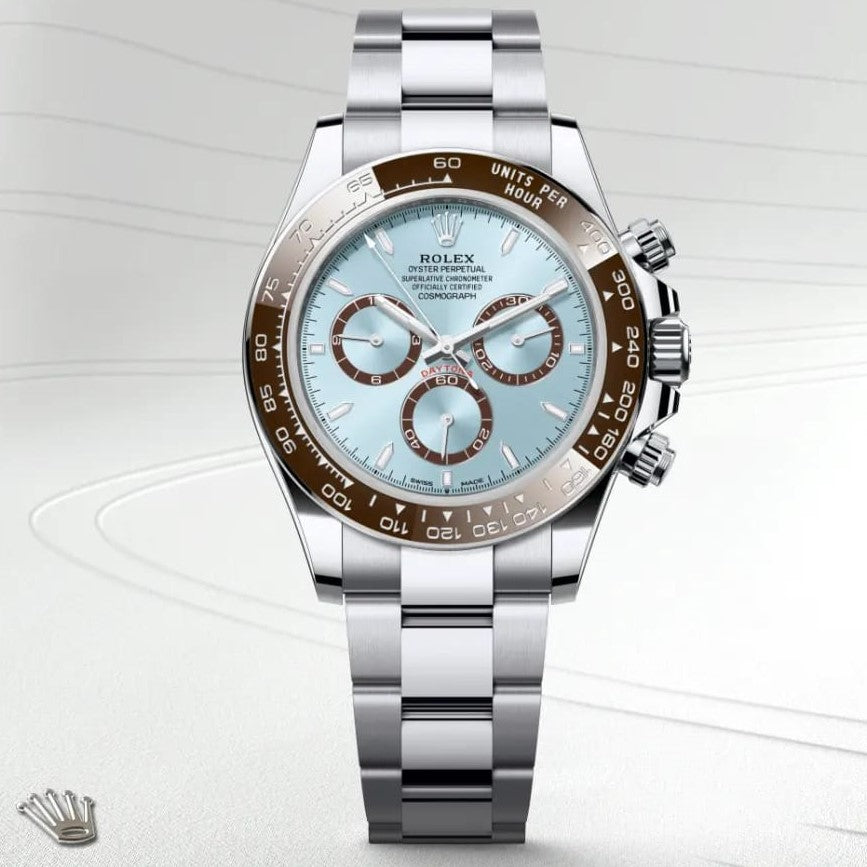 LUXURY ROLEX DAYTONA HIGH GRADE 5 YEARS WARRANTY WITH ORIGINAL BOX| ROLEX DAYTONA 1555741