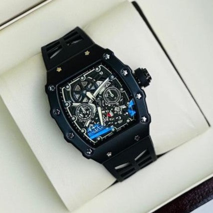 RICHARD MILLE NEW SHIPMENT WATER PROOF HEAVY METAL EXCLUSIVE WATCH NOW ALLOVER IN OMAN | RICHARD MILLE HYPER S 15557717174