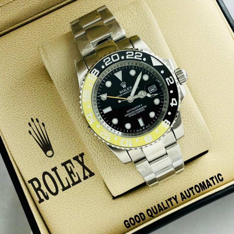 Luxury Premium Quality Automatic Mechanical Watch | ROLEX GMT 956021