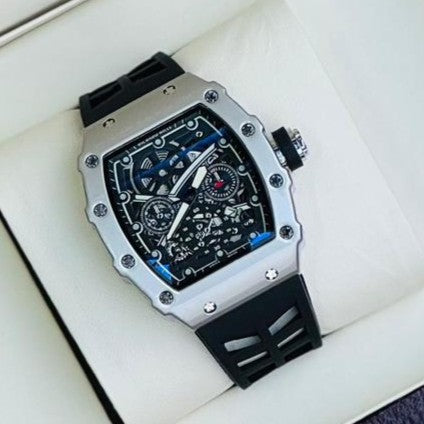 RICHARD MILLE NEW SHIPMENT WATER PROOF HEAVY METAL EXCLUSIVE WATCH NOW ALLOVER IN OMAN | RICHARD MILLE HYPER S 15557717175