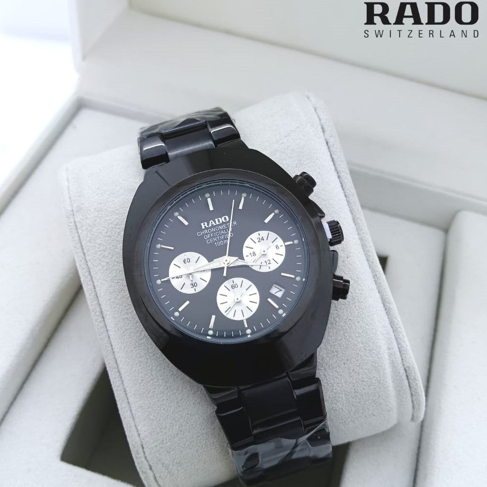 LUXURY RADO CHRNOGRAPH ACTIVE MENS LIMITED EDITION | RADO CHRNO 34135