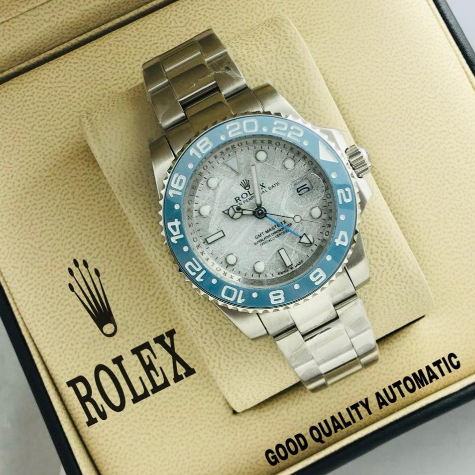 Luxury Premium Quality Automatic Mechanical Watch | ROLEX GMT 956023