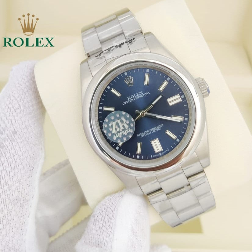 LUXURY RLX PERPETUAL SUPERLATIVE CHRNOMETER AUTOMATIC WATCH | RLX PSP 15557036