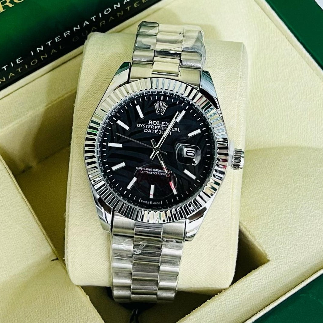 ROLEX SKY DWELLER HIGH BUILT QUALITY 1 YEAR SERVICE WARRANTY| ROLEX SKY D 124427