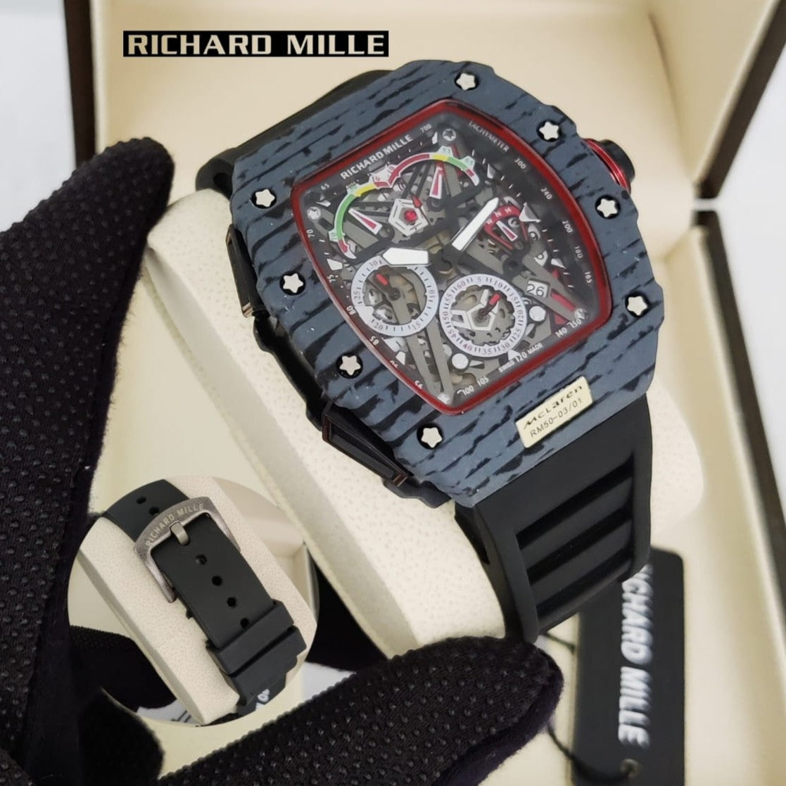 RICHARD MILLE CHRNOGRAPH ....STYLE HAS NO LIMITES PASSION IS INCREDIBLE JUST GO ON |RICHARD RM CHRNO 1995977
