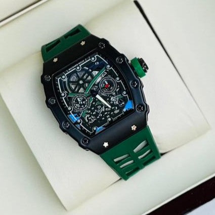 RICHARD MILLE NEW SHIPMENT WATER PROOF HEAVY METAL EXCLUSIVE WATCH NOW ALLOVER IN OMAN | RICHARD MILLE HYPER S 15557717177