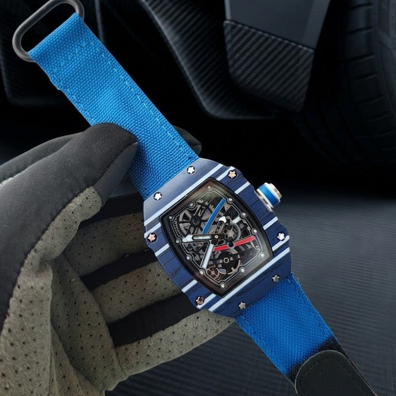 RICHARD MILLE TOP DEMANDING ....STYLE HAS NO LIMITES PASSION IS INCREDIBLE JUST GO ON |RICHARD RM 19997179