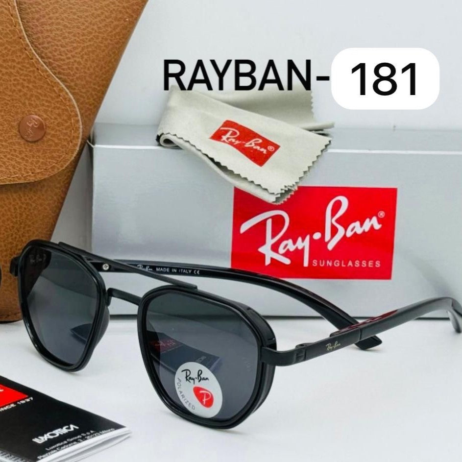 NEW ARRIVAL SUNGLASSES VERY PREMIUM QUALITY UV PROTECTED AND POLARIZED | SUNGLASS 133711