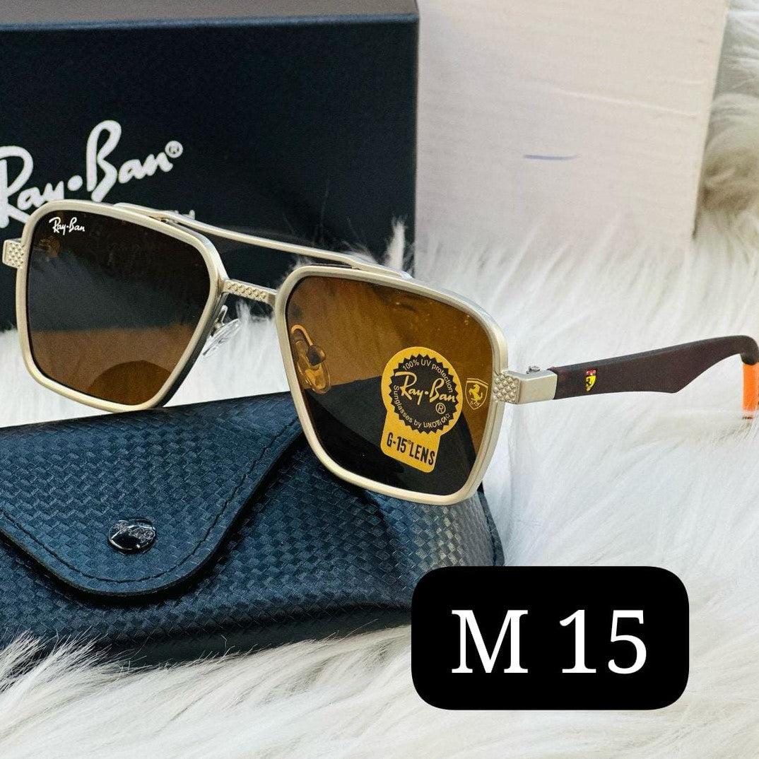 NEW ARRIVAL SUNGLASSES VERY PREMIUM QUALITY UV PROTECTED AND POLARIZED | SUNGLASS 155783