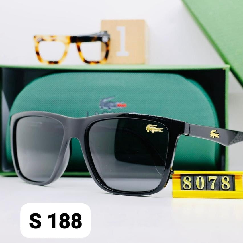 NEW ARRIVAL SUNGLASSES VERY PREMIUM QUALITY UV PROTECTED AND POLARIZED | SUNGLASS 326902