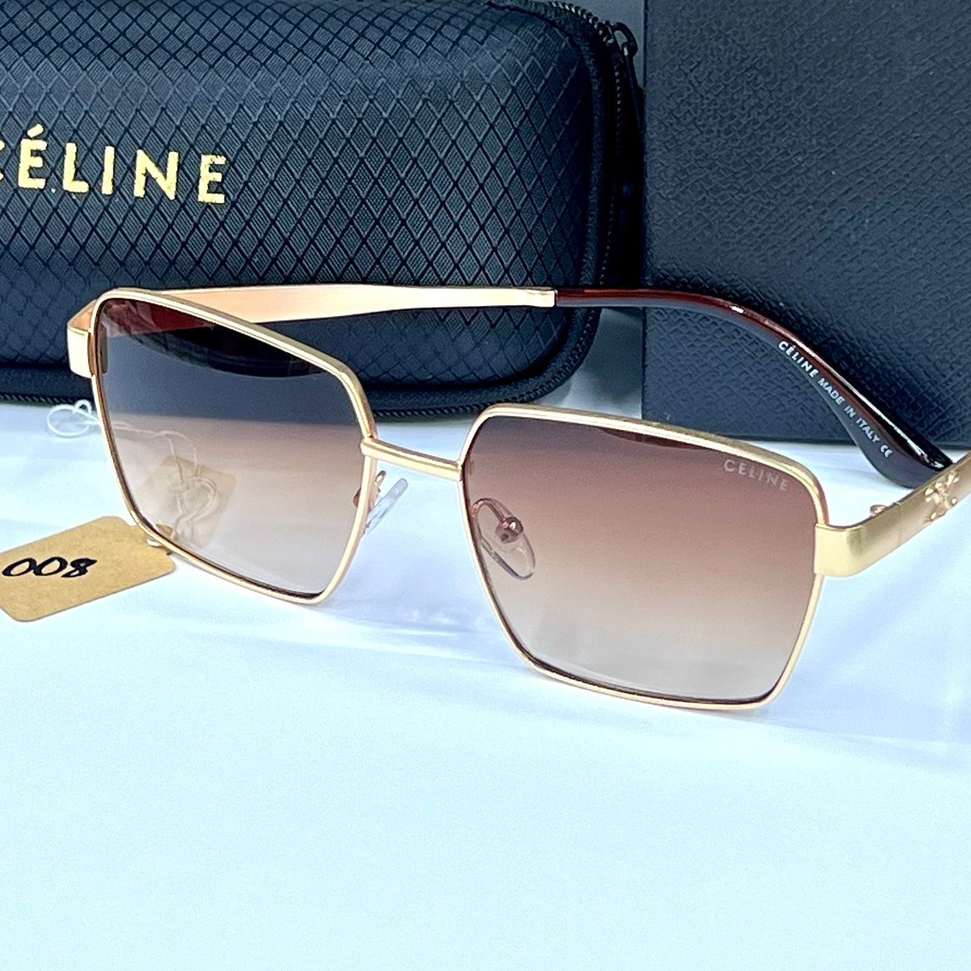 NEW ARRIVAL SUNGLASSES VERY PREMIUM QUALITY UV PROTECTED AND POLARIZED | SUNGLASS 133745