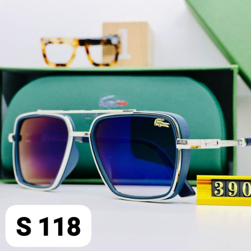 NEW ARRIVAL SUNGLASSES VERY PREMIUM QUALITY UV PROTECTED AND POLARIZED | SUNGLASS 324501