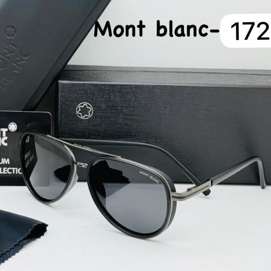 NEW ARRIVAL SUNGLASSES VERY PREMIUM QUALITY UV PROTECTED AND POLARIZED | SUNGLASS 133721