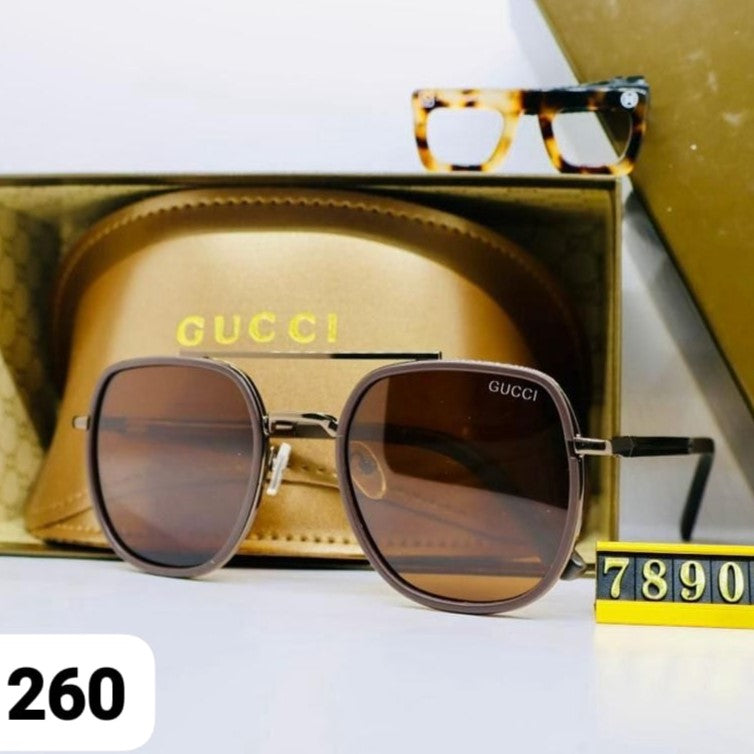 NEW ARRIVAL SUNGLASSES VERY PREMIUM QUALITY UV PROTECTED AND POLARIZED | SUNGLASS 5799795