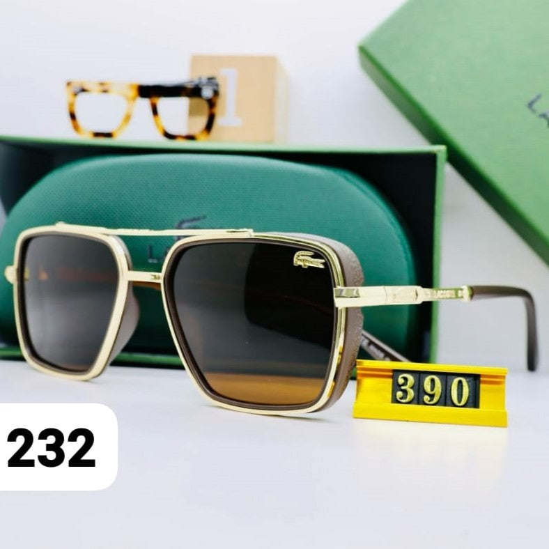 NEW ARRIVAL SUNGLASSES VERY PREMIUM QUALITY UV PROTECTED AND POLARIZED | SUNGLASS 5799796