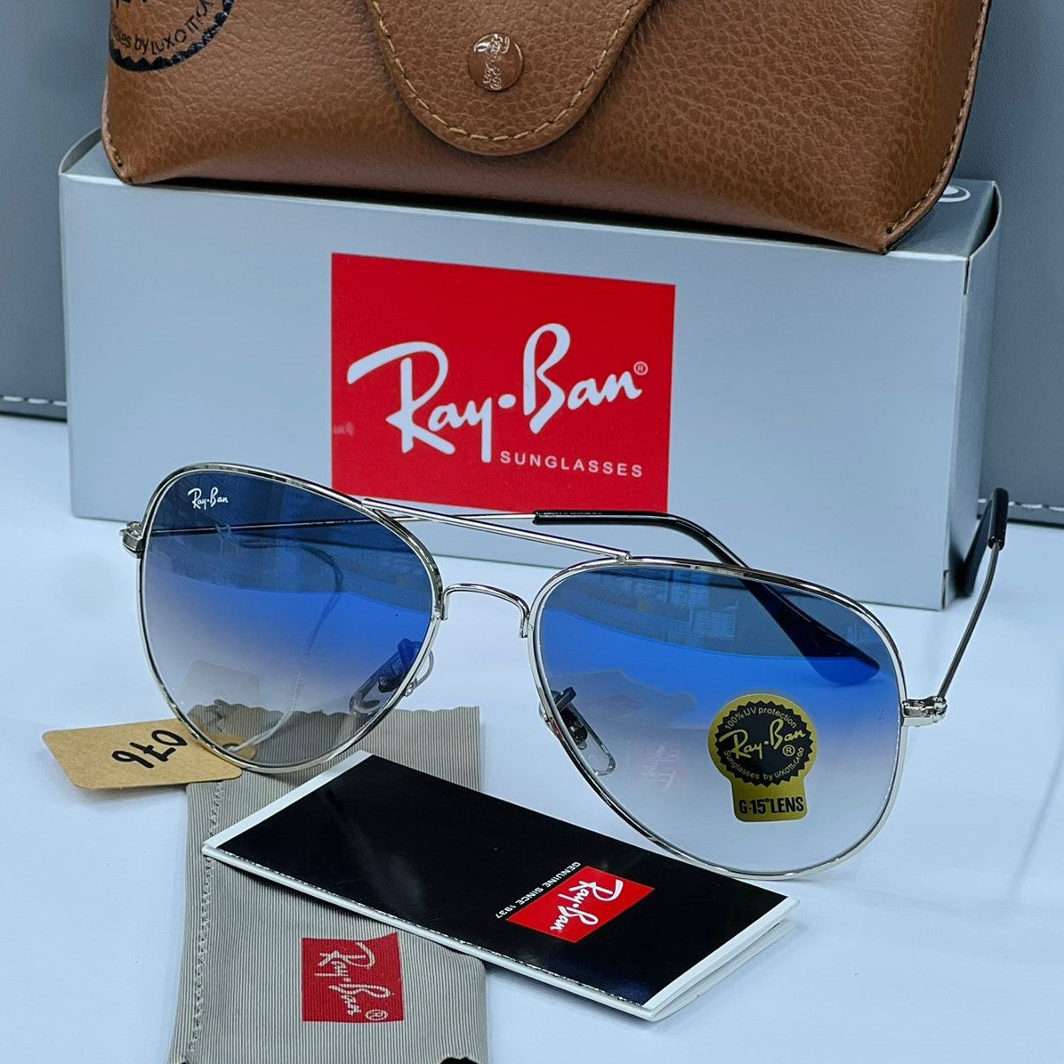 NEW ARRIVAL SUNGLASSES VERY PREMIUM QUALITY UV PROTECTED AND POLARIZED | SUNGLASS 133727
