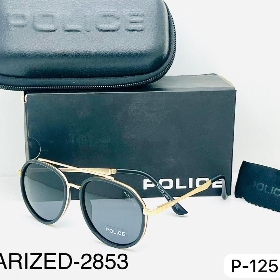 NEW ARRIVAL SUNGLASSES VERY PREMIUM QUALITY UV PROTECTED AND POLARIZED | SUNGLASS 133757