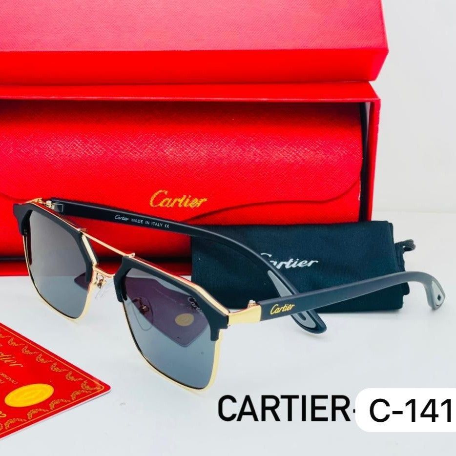 NEW ARRIVAL SUNGLASSES VERY PREMIUM QUALITY UV PROTECTED AND POLARIZED | SUNGLASS 133763