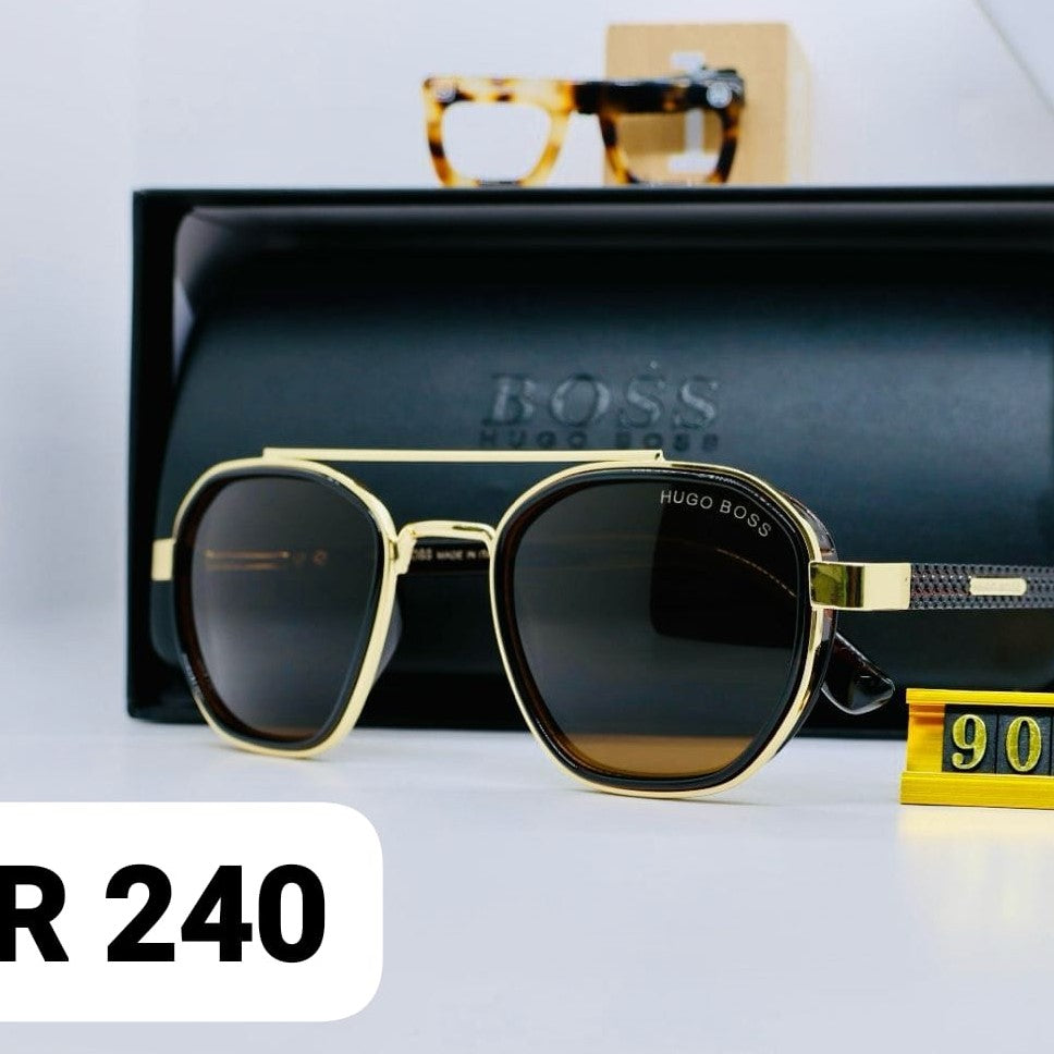 NEW ARRIVAL SUNGLASSES VERY PREMIUM QUALITY UV PROTECTED AND POLARIZED | SUNGLASS 5799786