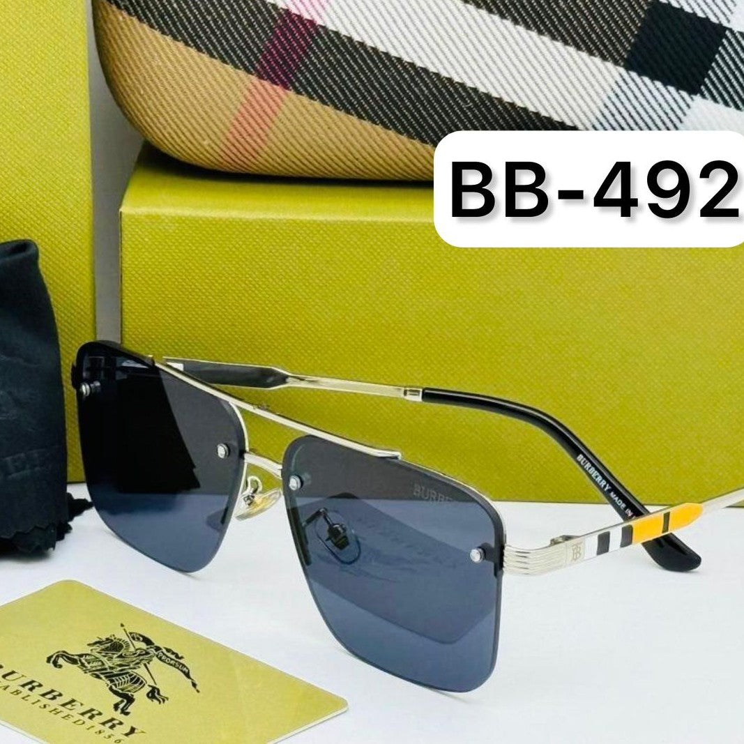 NEW ARRIVAL SUNGLASSES VERY PREMIUM QUALITY UV PROTECTED AND POLARIZED | SUNGLASS 155559