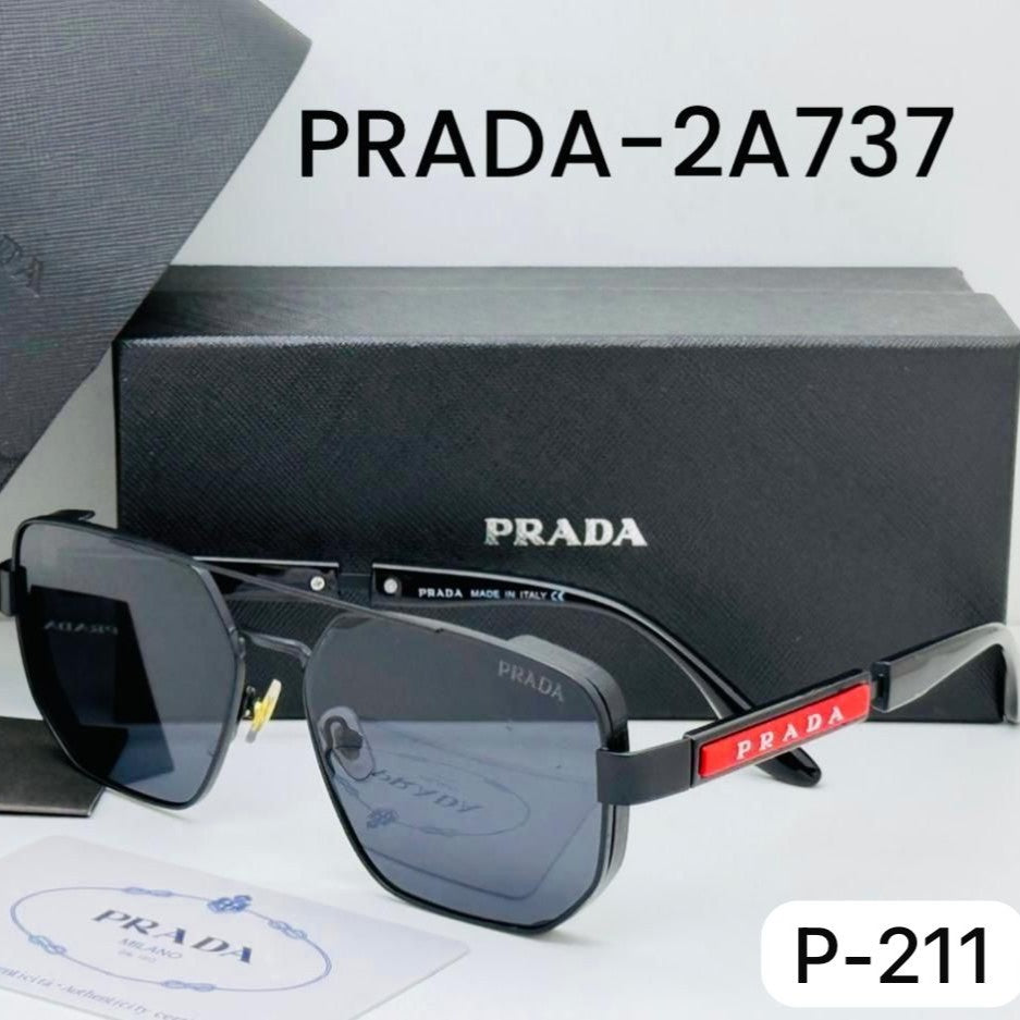 NEW ARRIVAL SUNGLASSES VERY PREMIUM QUALITY UV PROTECTED AND POLARIZED WITH FULL ORIGINAL BOX | SUNGLASS UV P 1537794