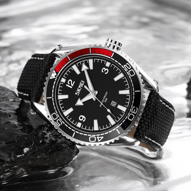 EXCLUSIVE SKMEI WATCH PREMIUM QUALITY | SKMEI 5658