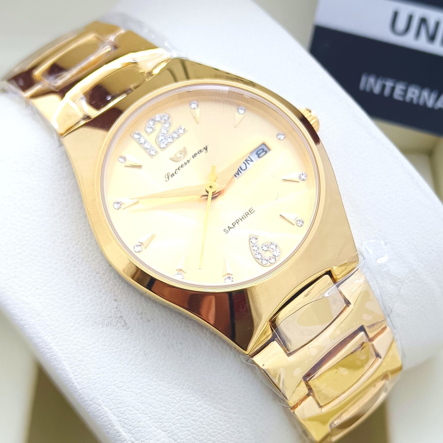 NEW WATCH ARRIVAL SUCCESS WAY VERY QUALITY WATCH WITH COLOUR GUARANTEE| SUCCESS WAY 006