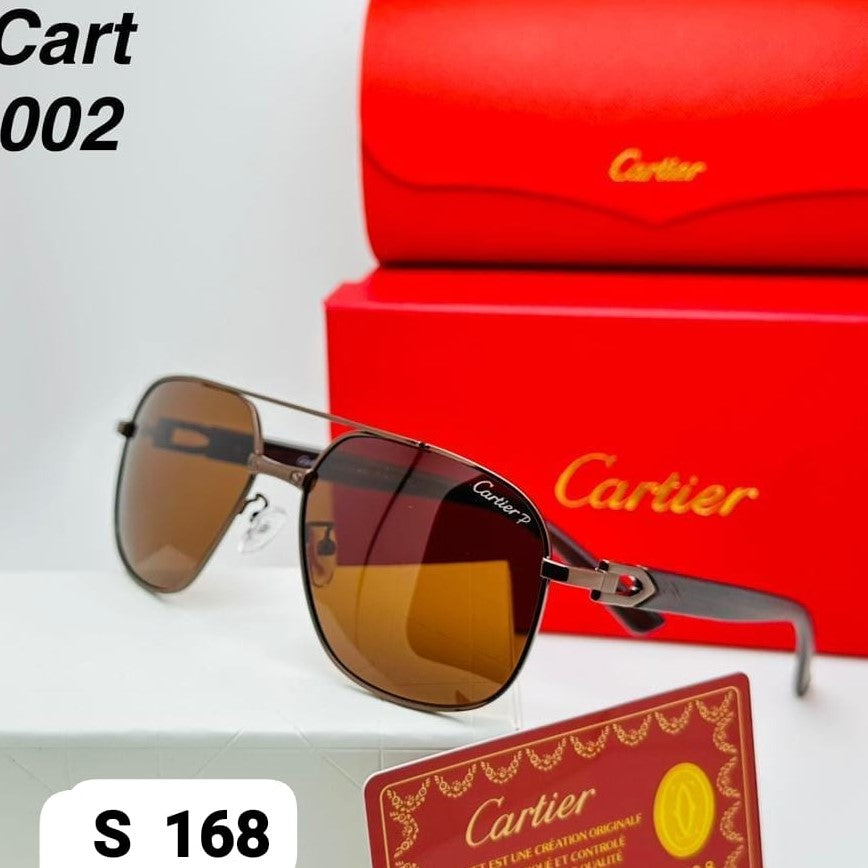 NEW ARRIVAL SUNGLASSES VERY PREMIUM QUALITY UV PROTECTED AND POLARIZED | SUNGLASS 324506