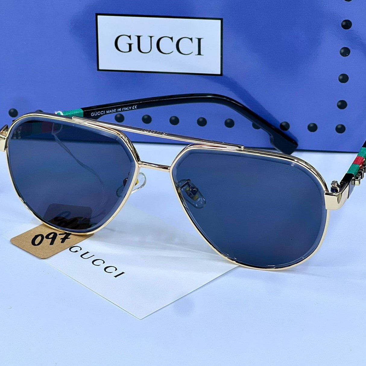 NEW ARRIVAL SUNGLASSES VERY PREMIUM QUALITY UV PROTECTED AND POLARIZED | SUNGLASS 133737