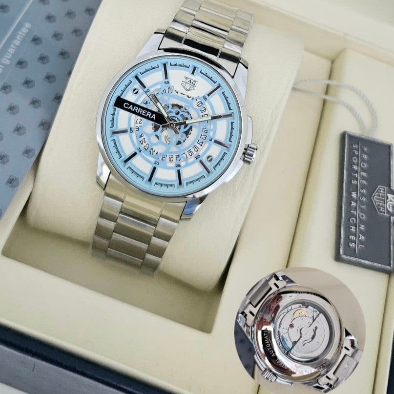 TAG HEUER WATCH NEW DESIGN JUST ARRIVAL VERY PREMIUM QUALITY NOW ALLOVER IN OMAN| TAG HEUER 1559331